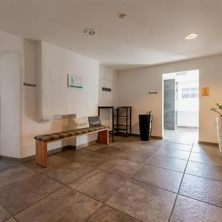 Tauern Mitterwirt 222 아파트 피센도르프