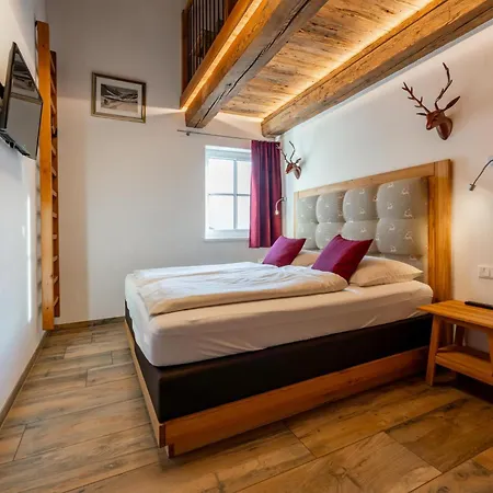 Tauern Mitterwirt 222 아파트 피센도르프