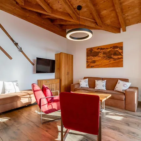 아파트 Tauern Mitterwirt 222 피센도르프