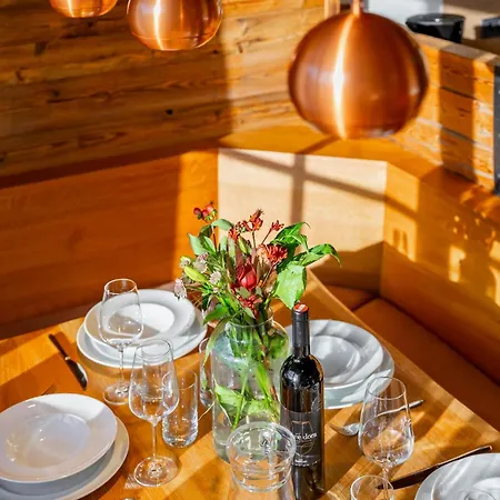 Tauern Mitterwirt 222 아파트 피센도르프