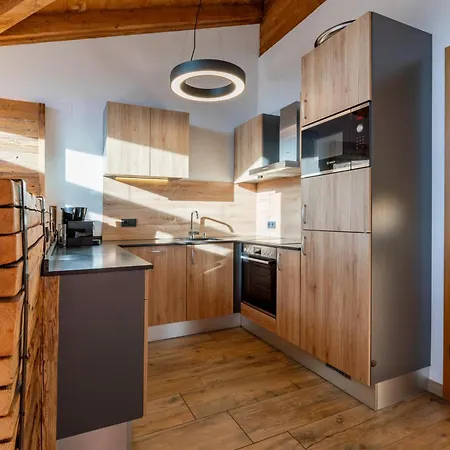 아파트 Tauern Mitterwirt 222 피센도르프