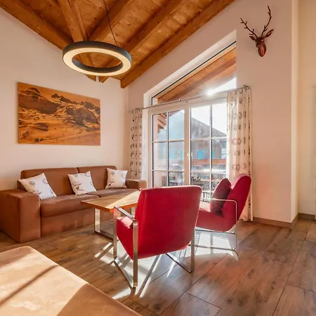 Tauern Mitterwirt 222 Apartment Piesendorf