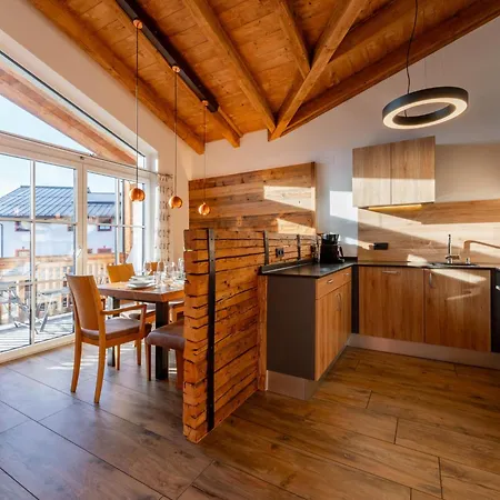 Tauern Mitterwirt 222 아파트