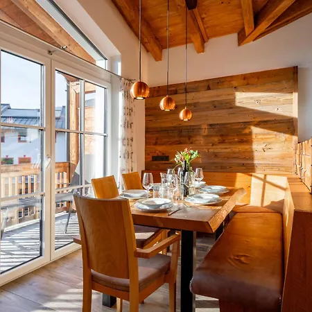 Apartmán Tauern Mitterwirt 222