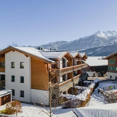 Tauern Mitterwirt 222 Apartament *