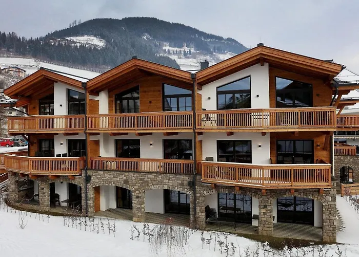 Tauern Mitterwirt 222 Lejlighed *