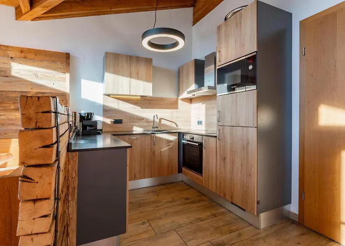 Lejlighed Tauern Mitterwirt 222 *