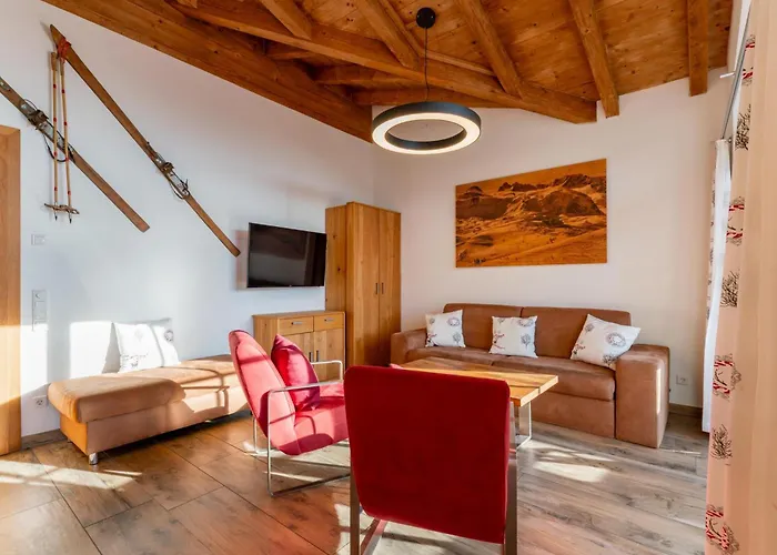 Lejlighed Tauern Mitterwirt 222 *