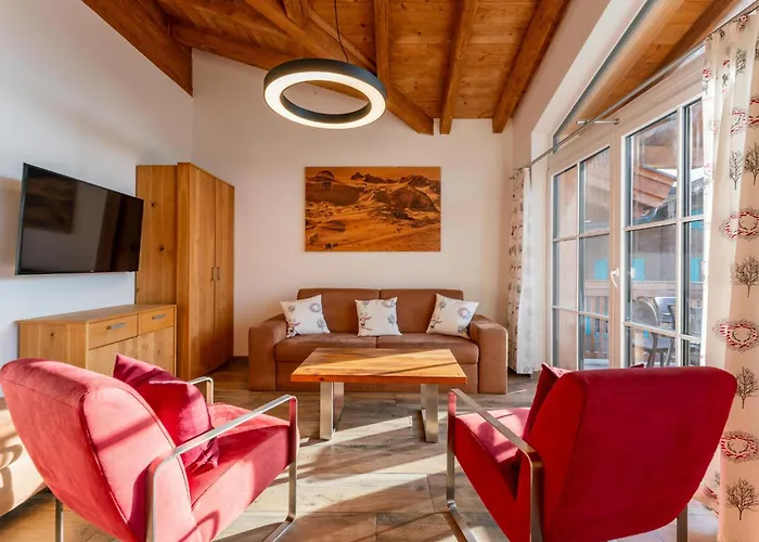 Tauern Mitterwirt 222 Lejlighed