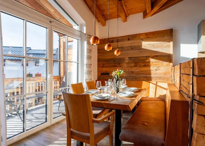 Lejlighed Tauern Mitterwirt 222