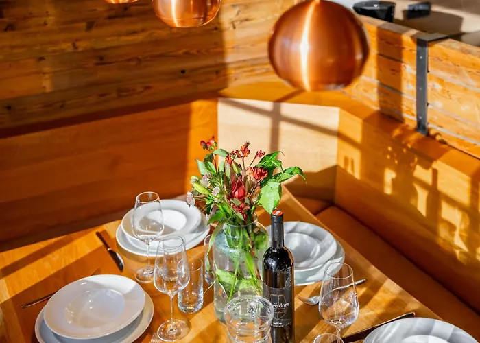 Tauern Mitterwirt 222 Lejlighed