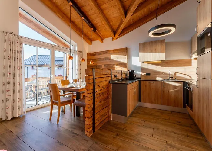 Lejlighed Tauern Mitterwirt 222 Piesendorf