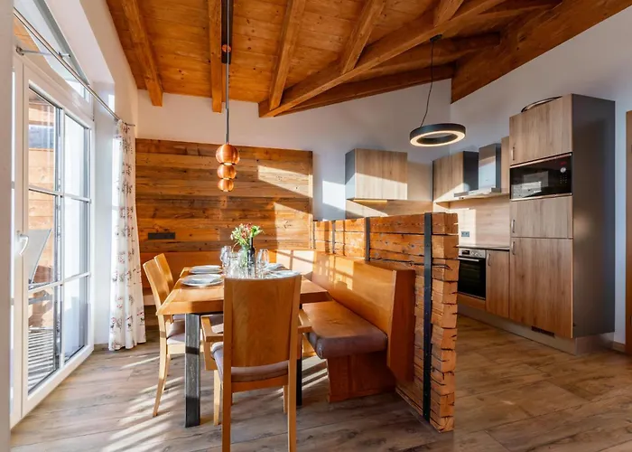 Lejlighed Tauern Mitterwirt 222 *