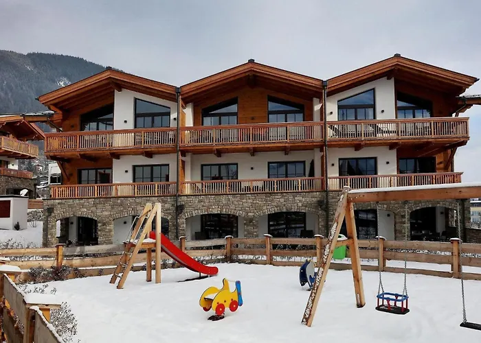 Tauern Mitterwirt 222 Lejlighed *