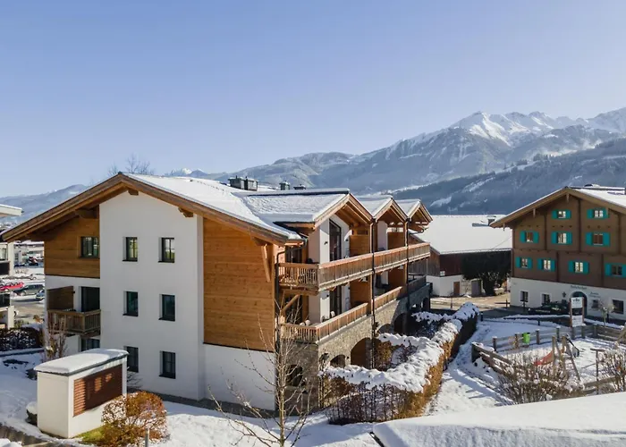 Tauern Mitterwirt 222 Lejlighed *